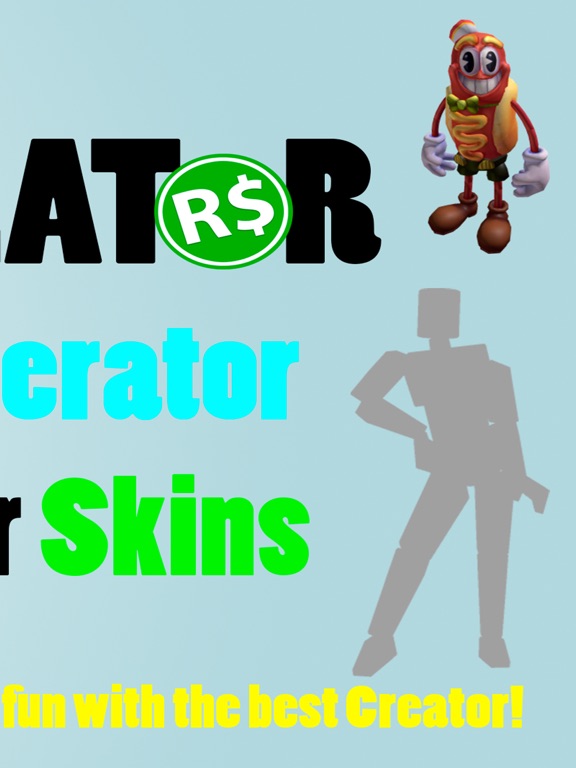 Screenshot #6 pour Skins Maker for Roblux