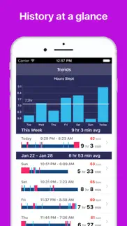 sleep tracker ++ problems & solutions and troubleshooting guide - 3