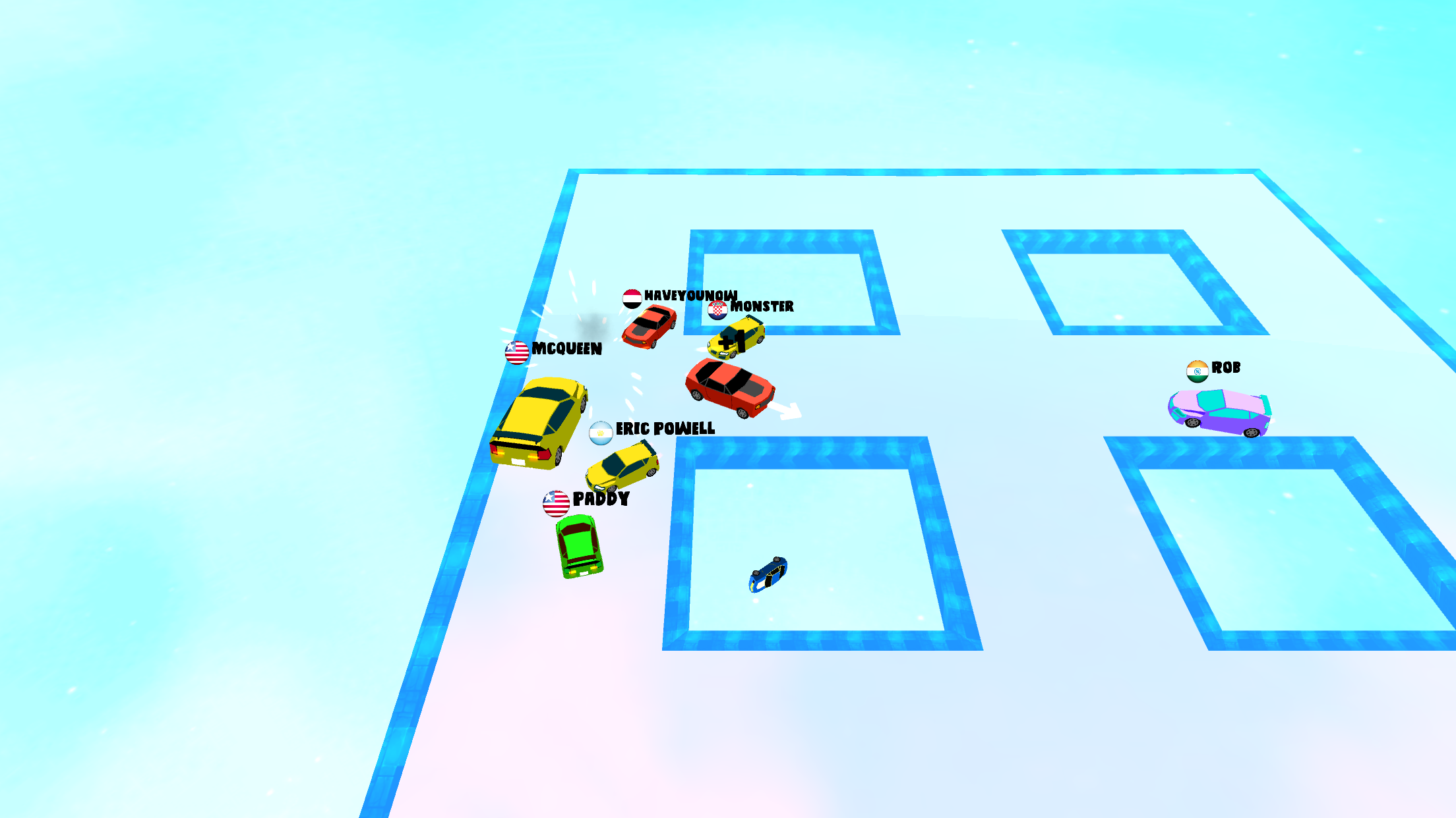 DodgeCar.io