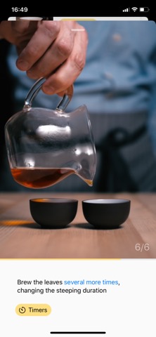 The Great Tea Appのおすすめ画像8