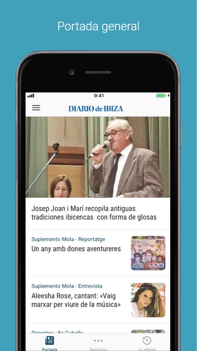 Diario de Ibizaのおすすめ画像1