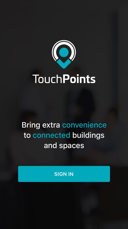 TouchPoints App