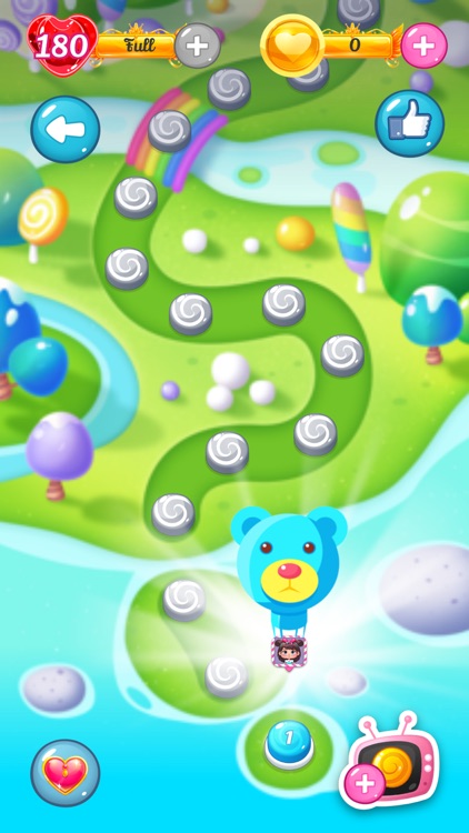 Candy Star Start