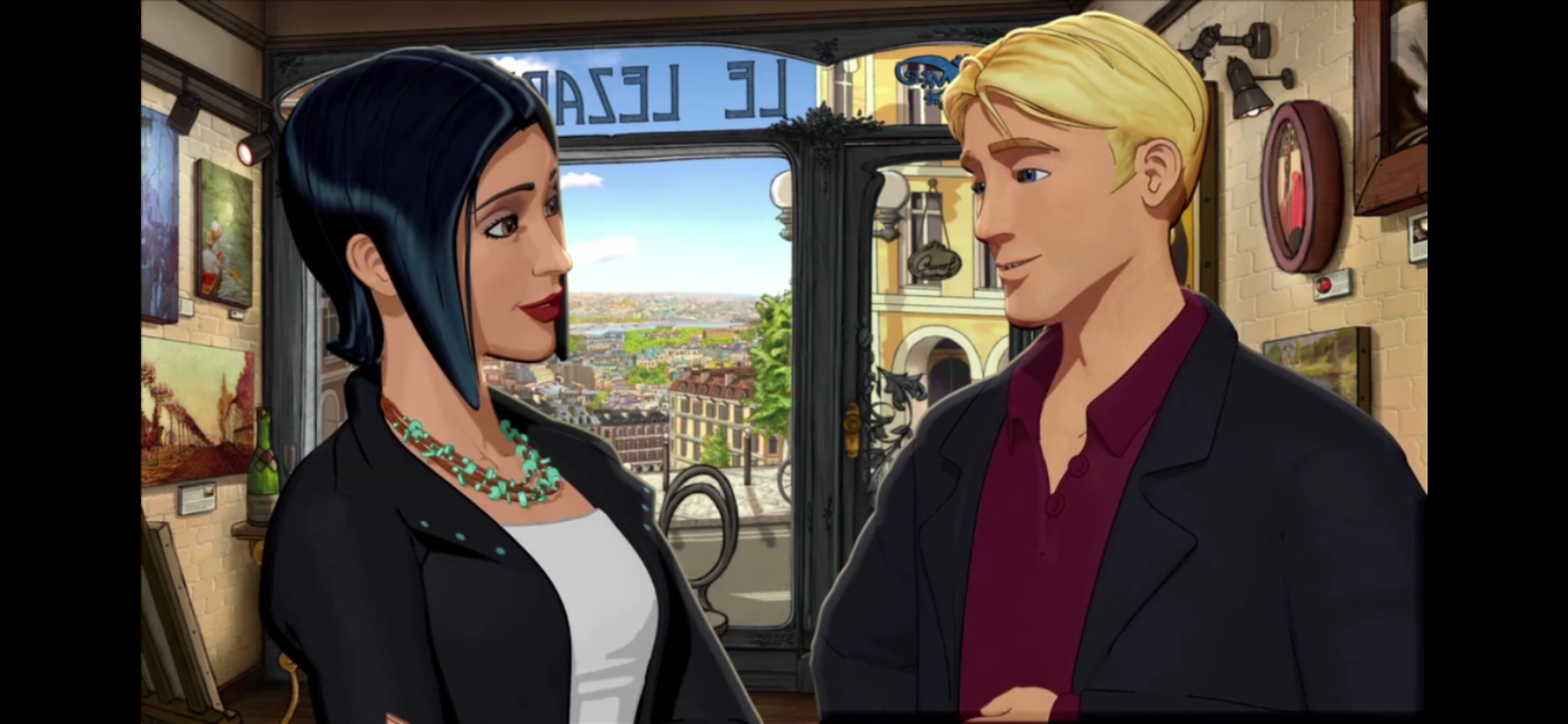 Broken Sword 5
