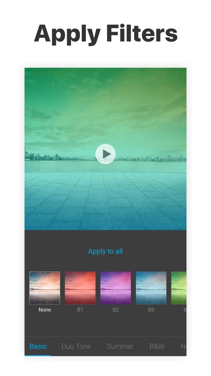 Video Editor & Crop screenshot-3