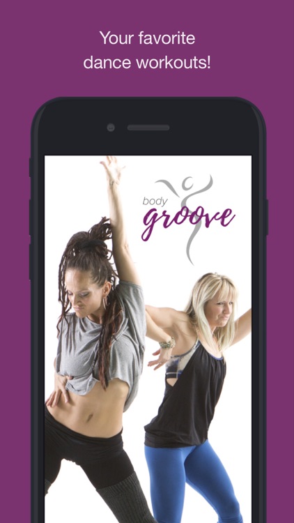 Body Groove On Demand