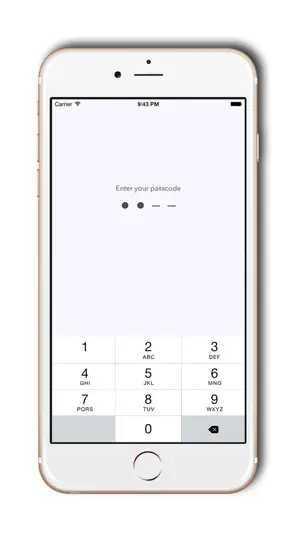 Photo Locker - Hide Picture screenshot 1