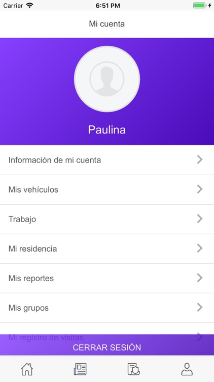 INCOM Seguridad screenshot-3