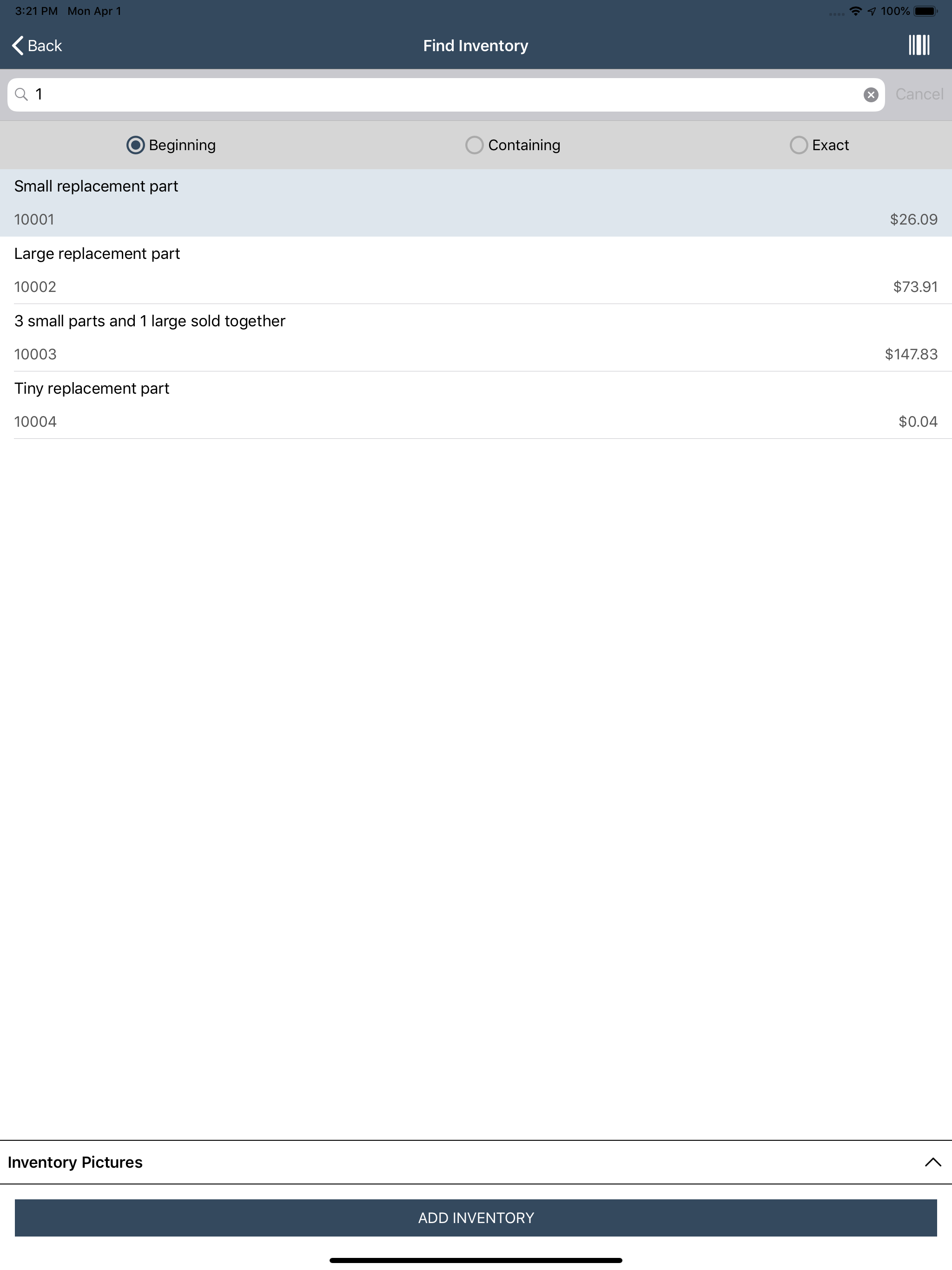 E-TS Mobile screenshot 11