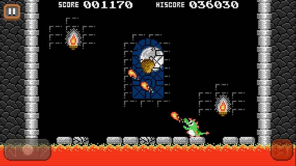 #4. Dragon Panic (iOS) 由: Binary Square, Inc.