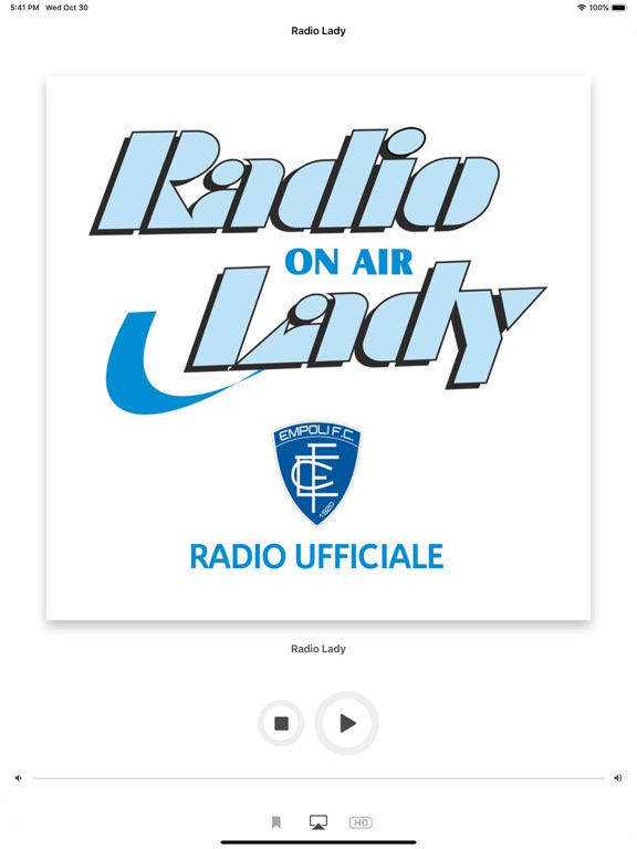 Screenshot #4 pour Radio Lady