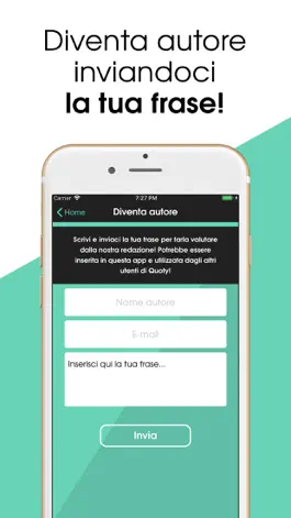 Game screenshot Quoty - Frasi e citazioni hack