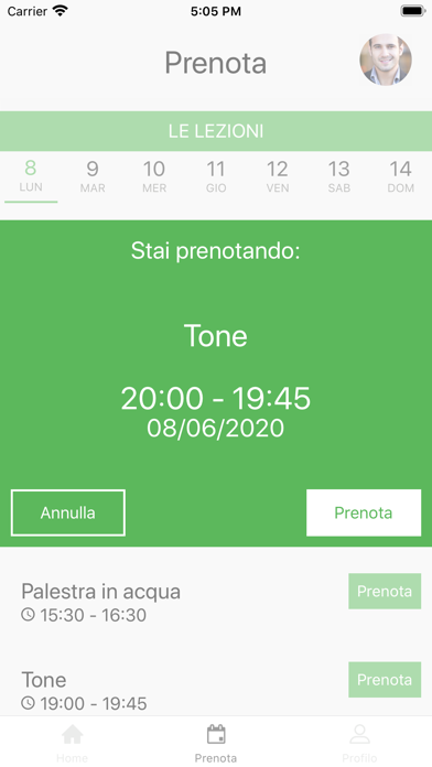 Screenshot #3 pour Movida Piacere Benessere