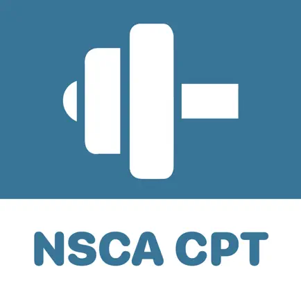 NSCA CPT Fitness Prep Cheats