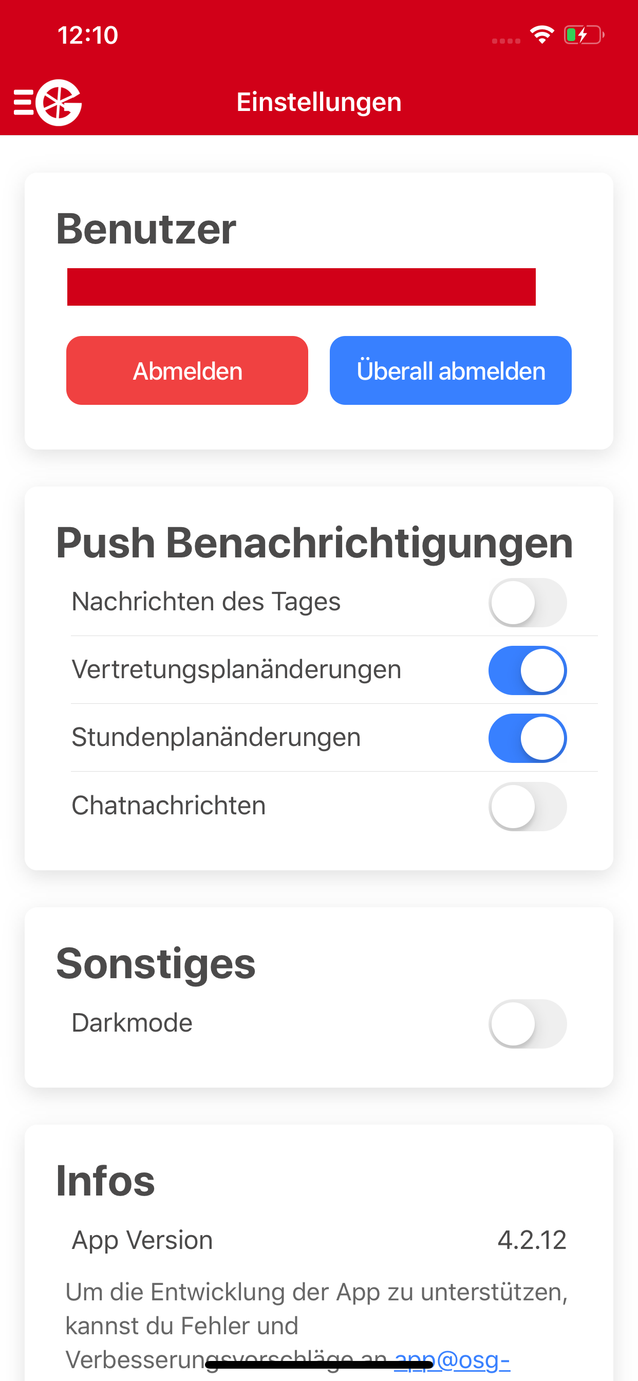 GMO App screenshot 6