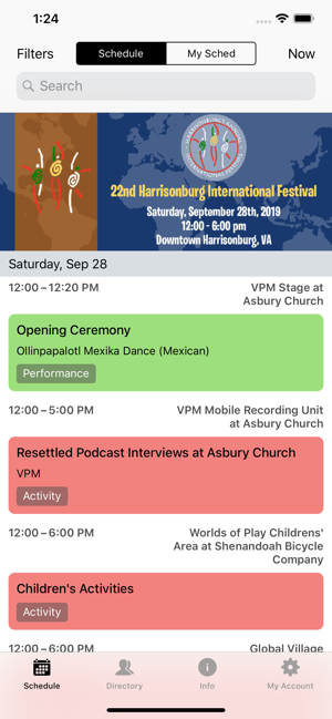 BurgIntlFest(圖1)-速報App