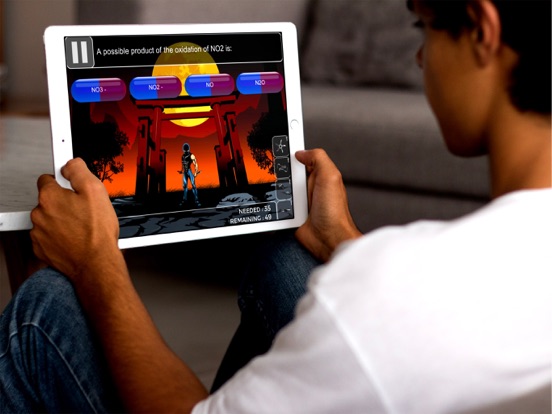 Screenshot #4 pour MCAT REVIEW GAME