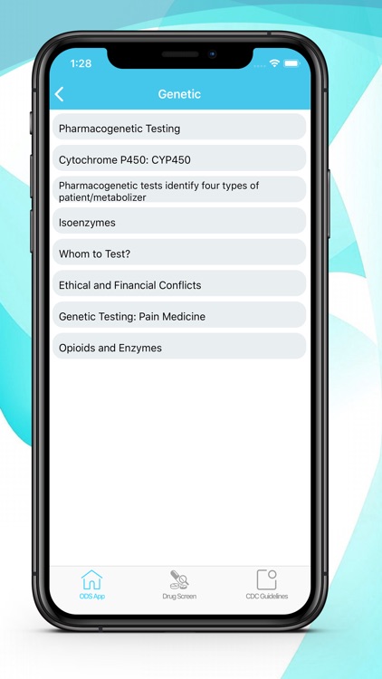 ODS Opioid Drug Screen screenshot-6