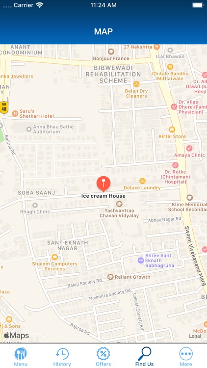 Ice cream House screenshot-8