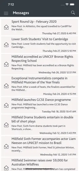 Game screenshot Millfield Somerset apk