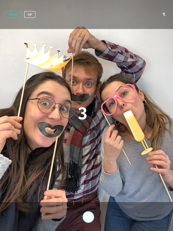 Screenshot #4 pour EventPix PhotoBooth