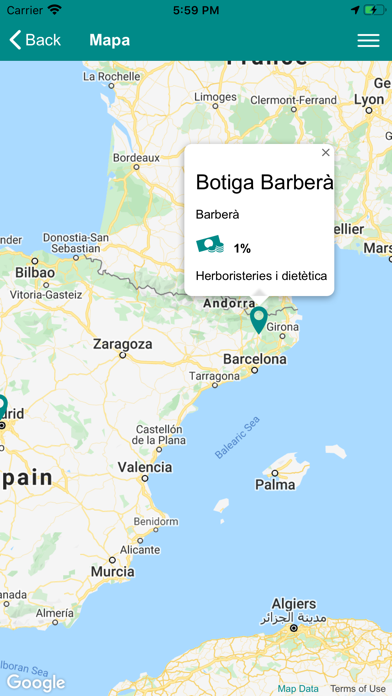 De compres per Barberà Screenshot