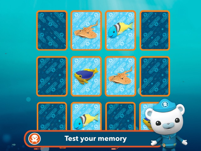 The Octonauts and the Whale Shark - Microsoft Apps
