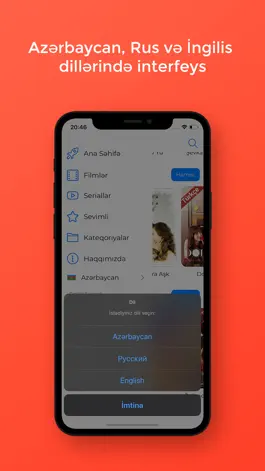 Game screenshot BS Cinema apk
