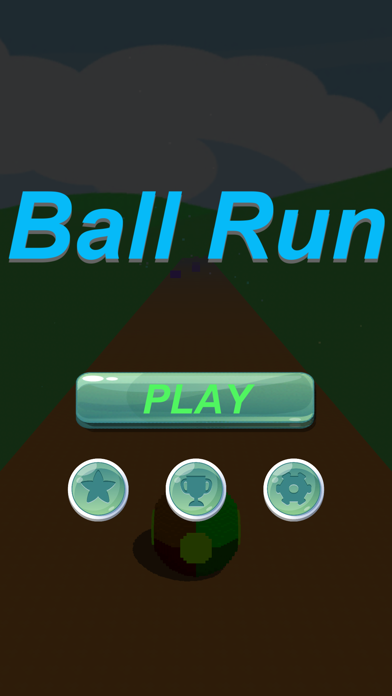Screenshot #1 pour Ball's Run