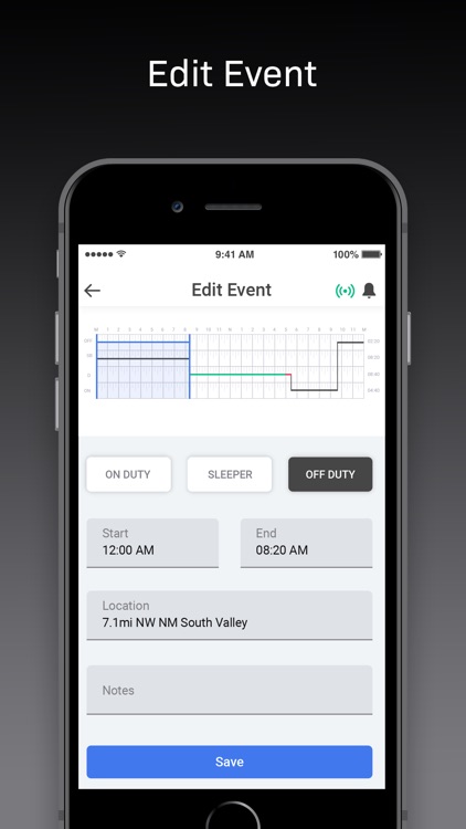 ELD Rider screenshot-3