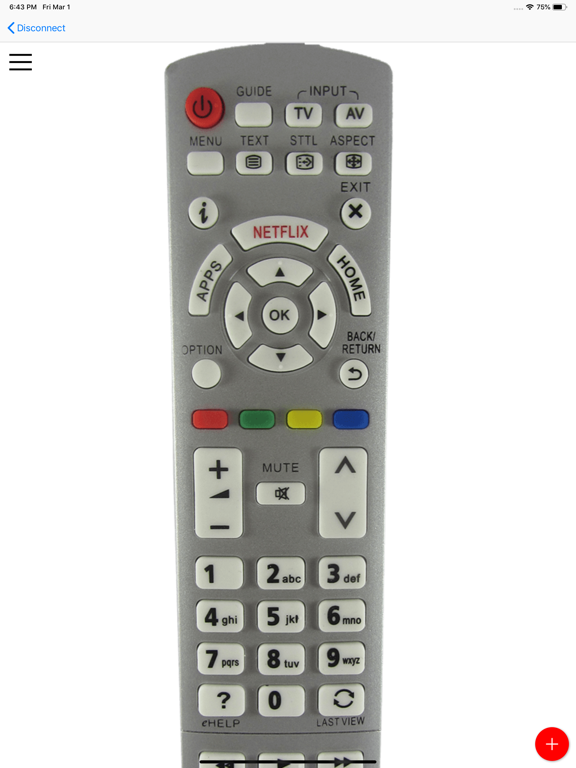 Remote for Panasonicのおすすめ画像8