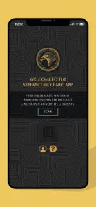 Stefano Ricci - NFC screenshot #1 for iPhone