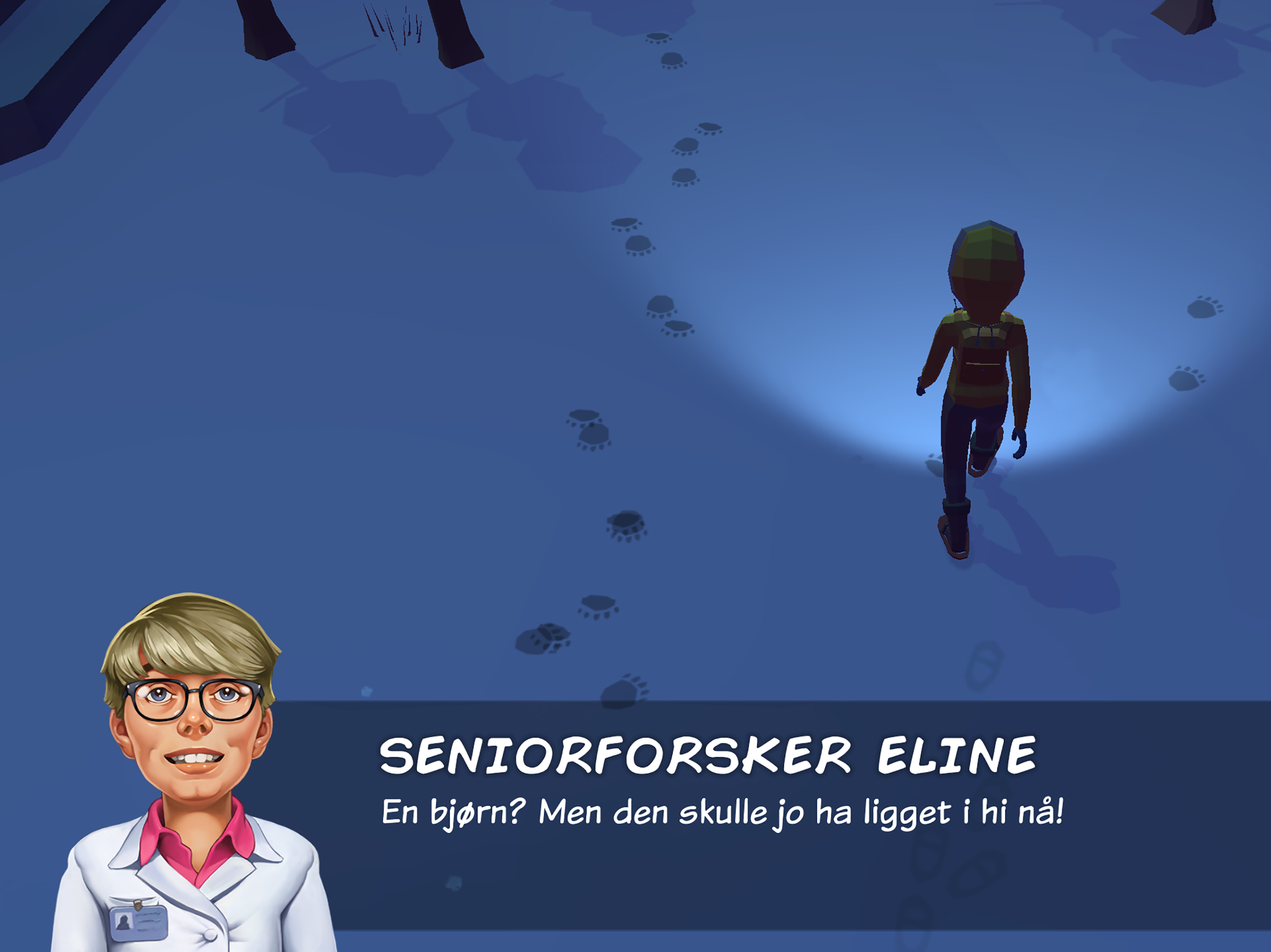 Svanhovd screenshot 6