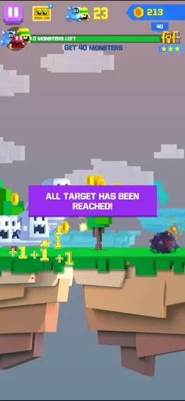 Game screenshot Monster Tornado hack
