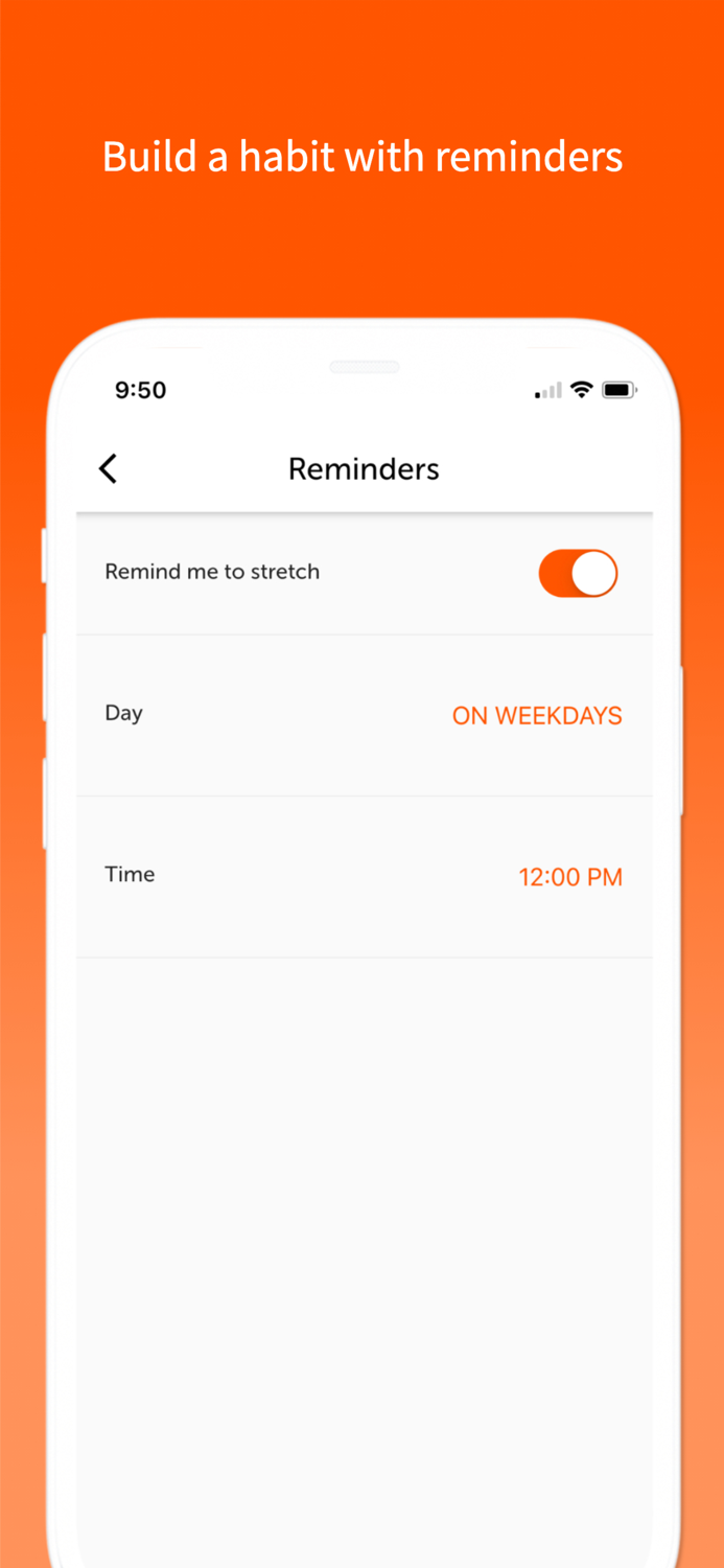 Stretch Stretching and Mobility