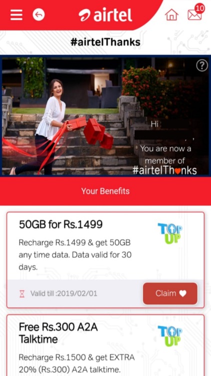 My Airtel