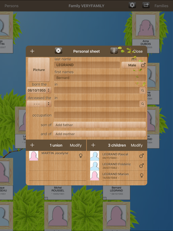 VeryFamily app screenshot 3