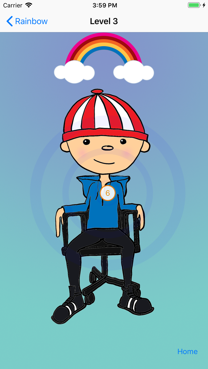 Rainbow Country - meditation