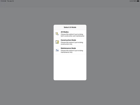 Job Connect iPad screenshot 4 - Business app