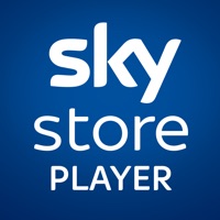 Sky Store Player messages.notwork
