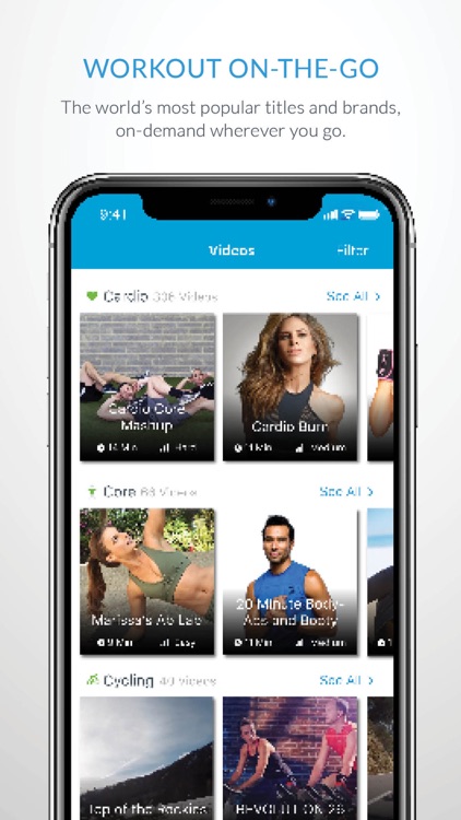 FitnessOnDemand™