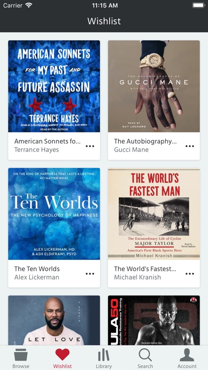 Urban Audiobooks screenshot-5