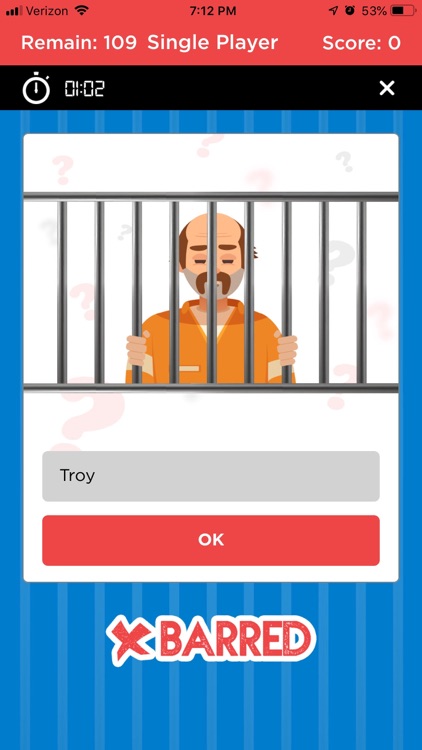BARRED Bar Exam Prep Game screenshot-5