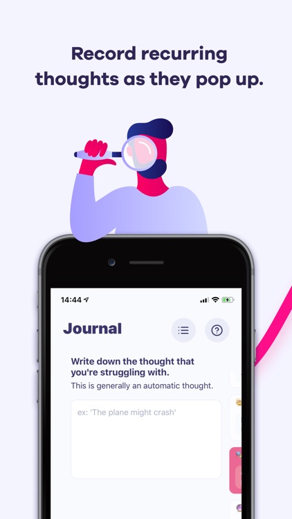 Journal by Dreem
