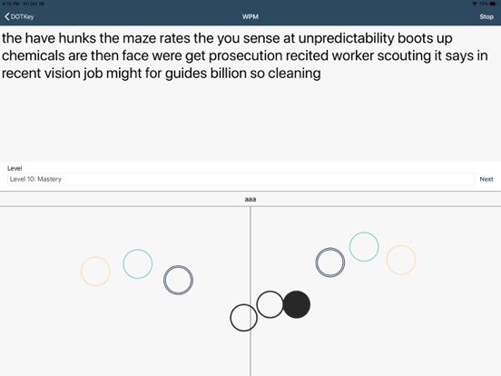 Screenshot #4 for DOTKey Lite