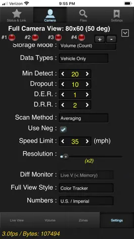 Game screenshot Omega Passive IR hack