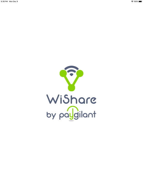 Screenshot #4 pour WiShare by Paygilant