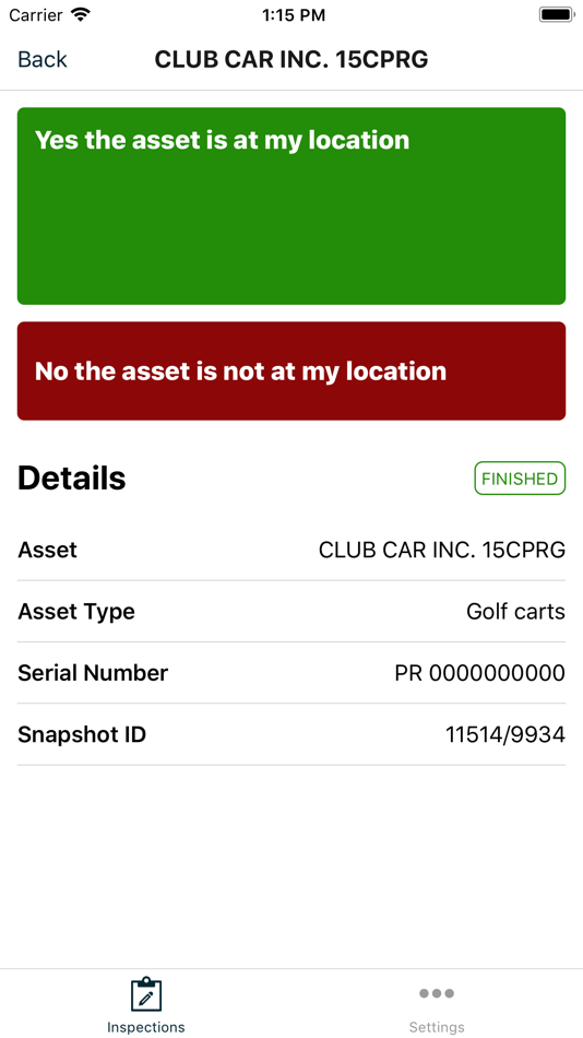 #2. Verus Inspections (iOS) 由: Verus Valuations Ltd