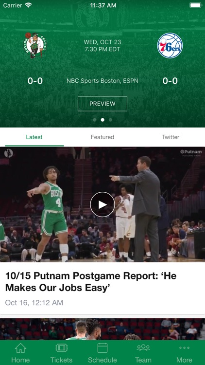 Boston Celtics