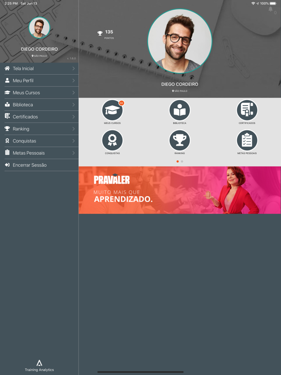 Screenshot #5 pour Universidade PRV